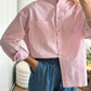 CHEMISE ROSE