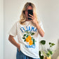 T-SHIRT CITRON