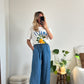 T-SHIRT CITRON