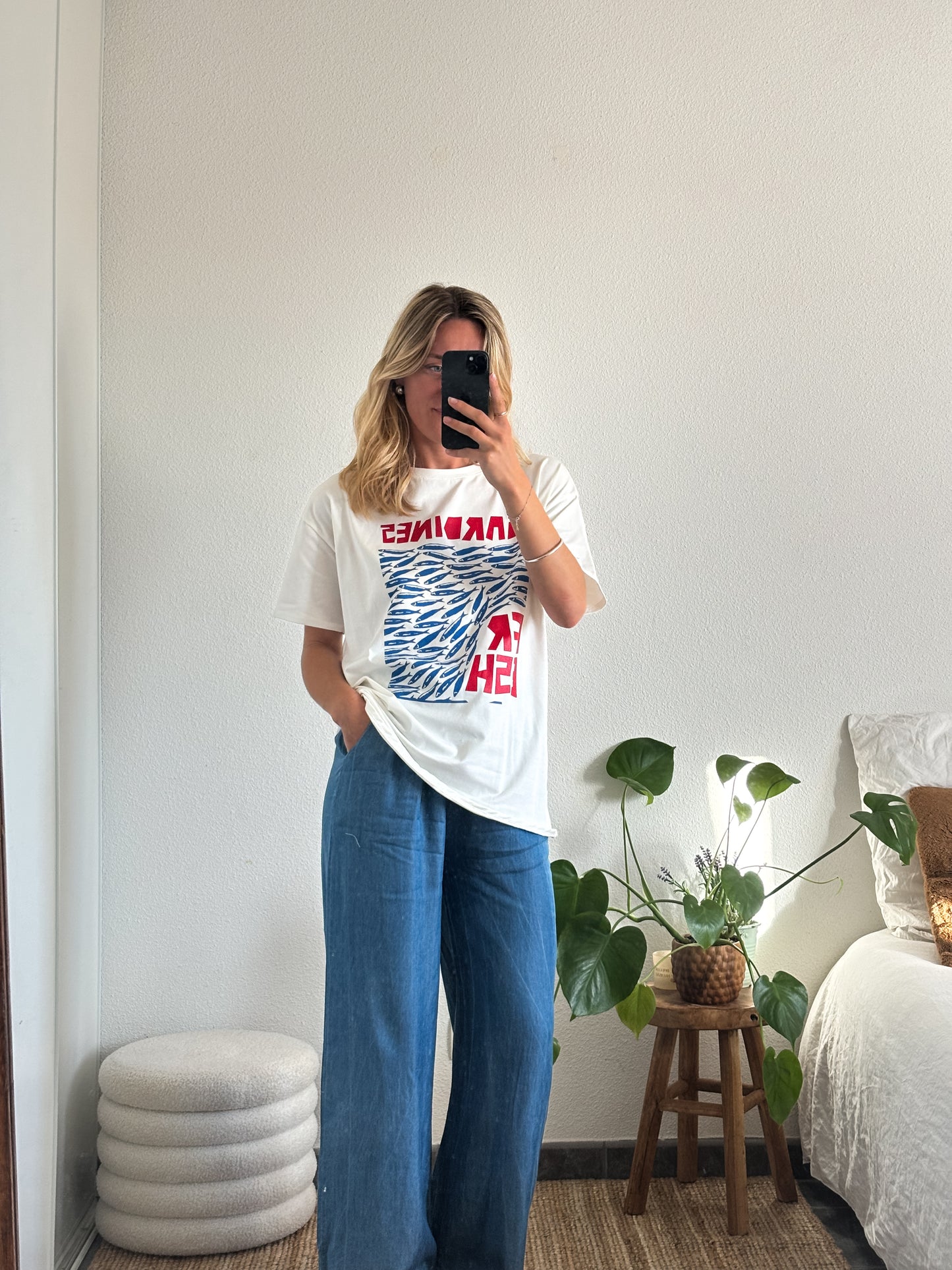T-SHIRT SARDINE