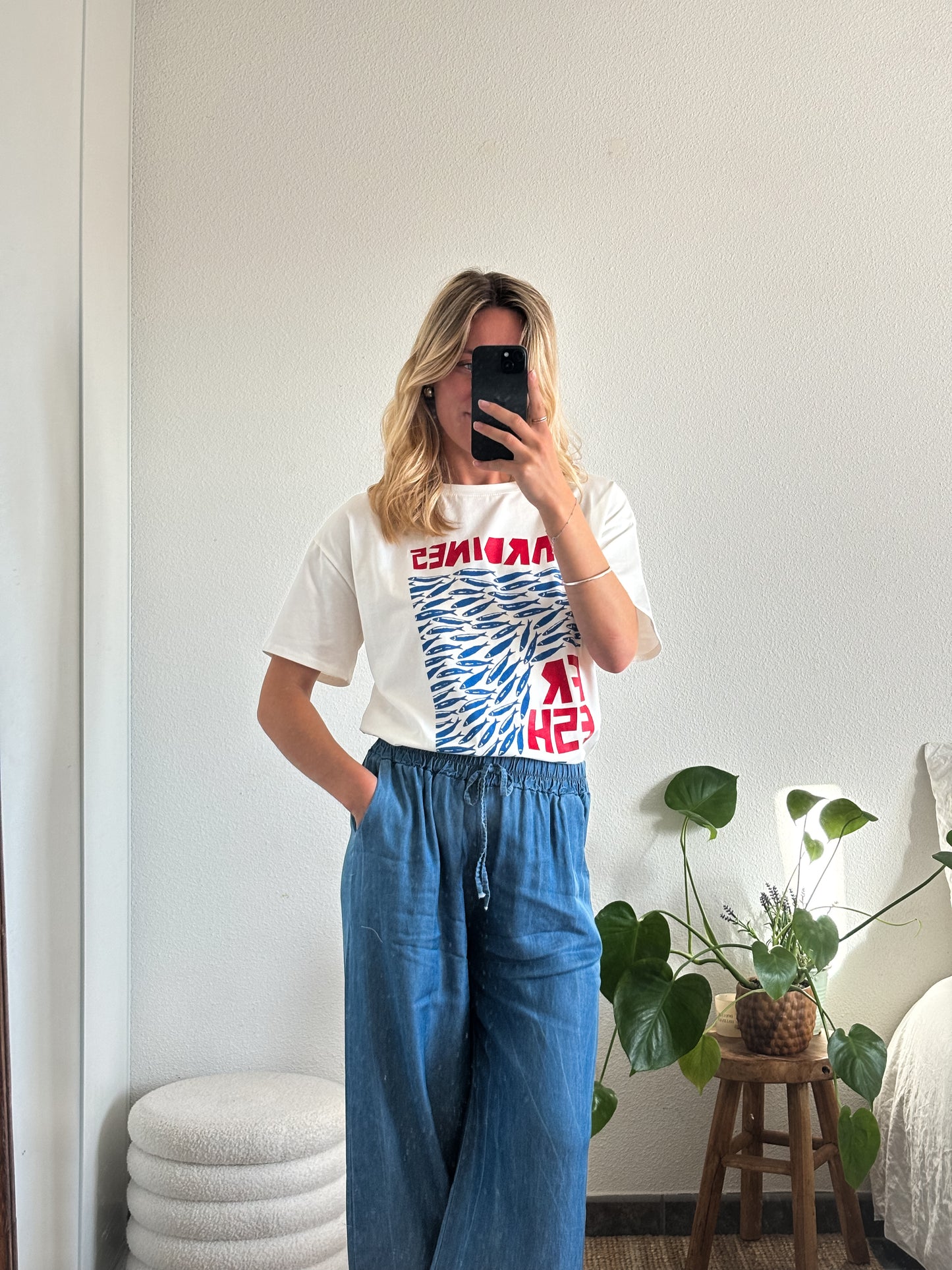 T-SHIRT SARDINE