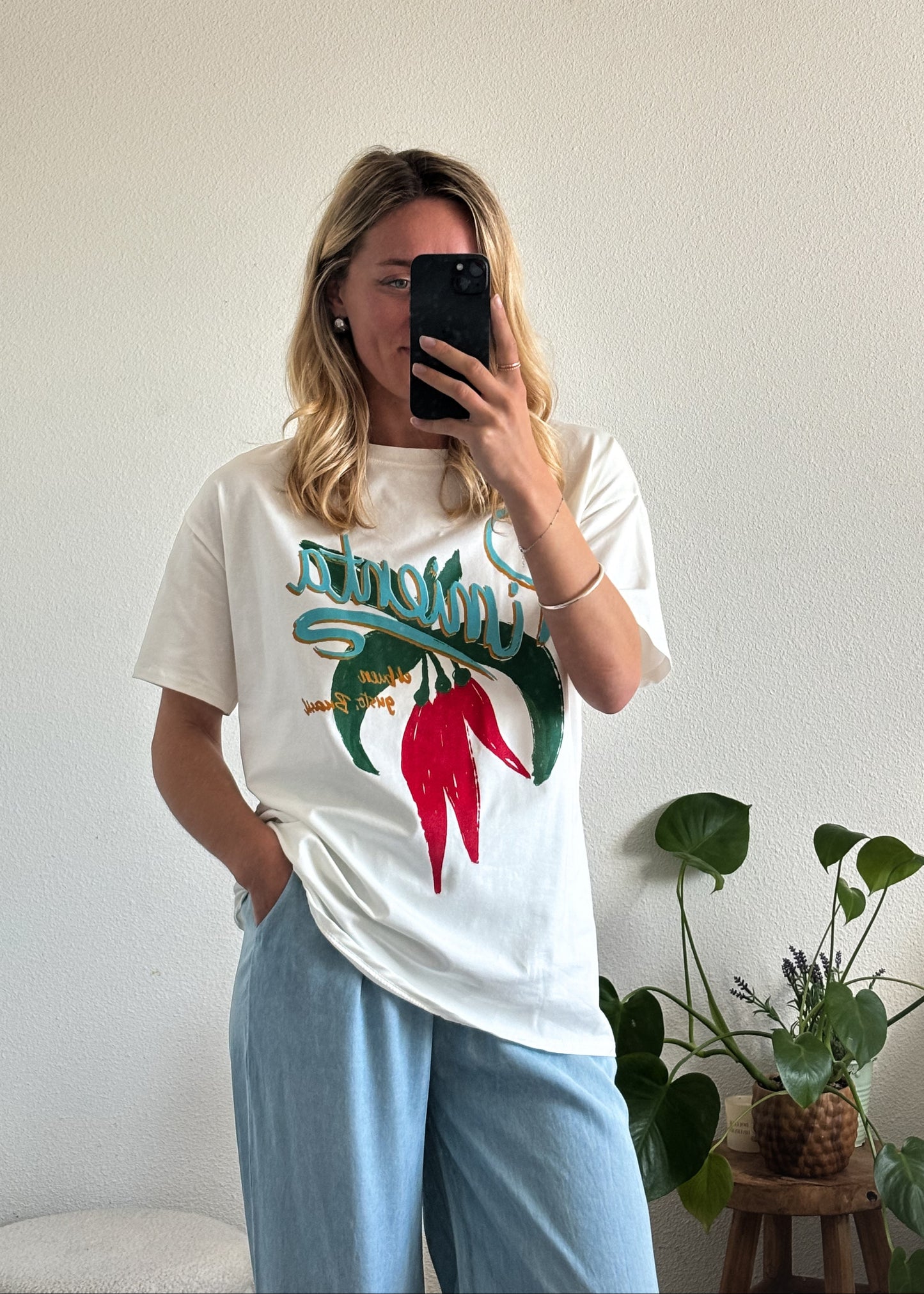 T-SHIRT PIMENT