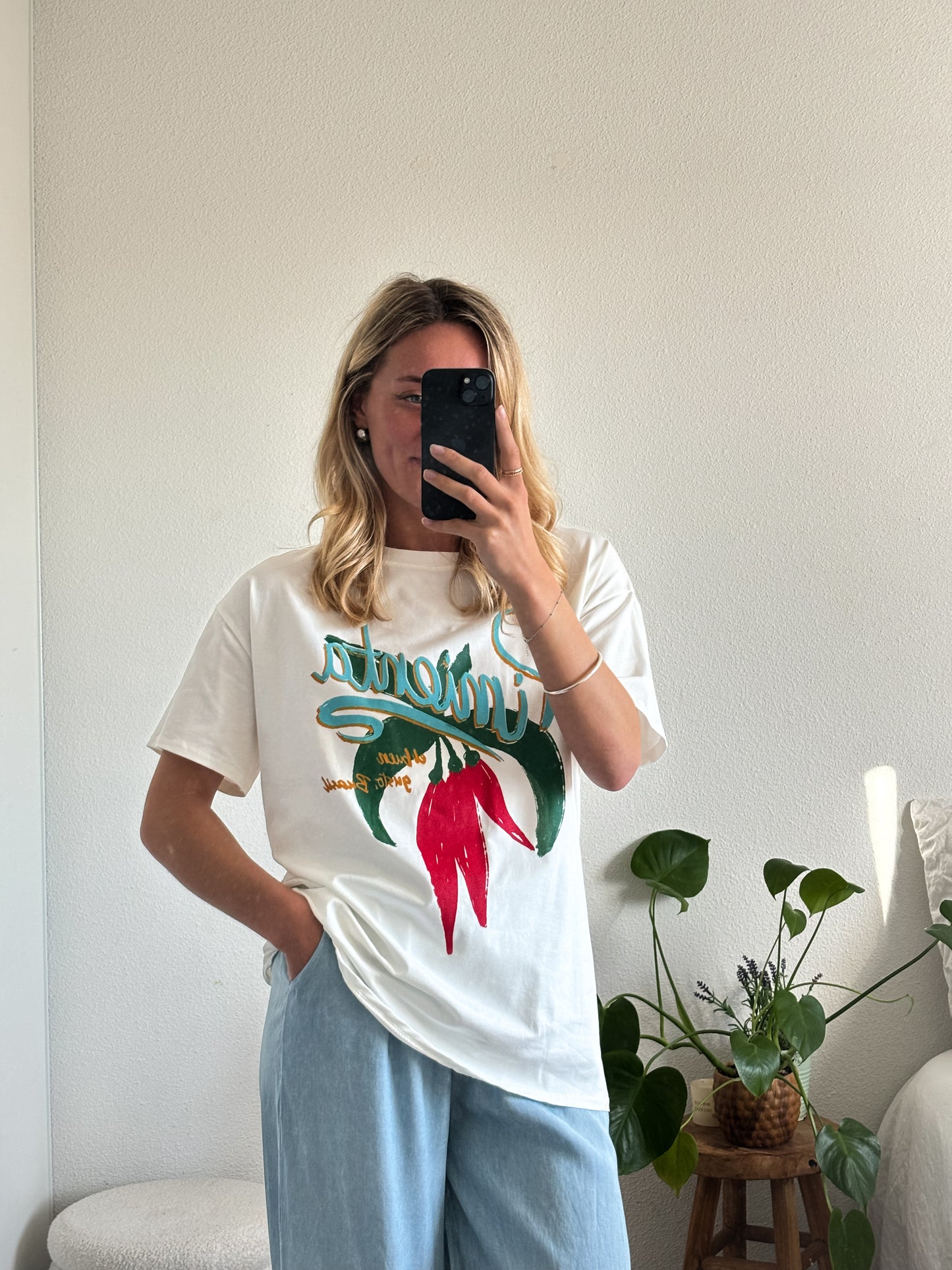 T-SHIRT PIMENT