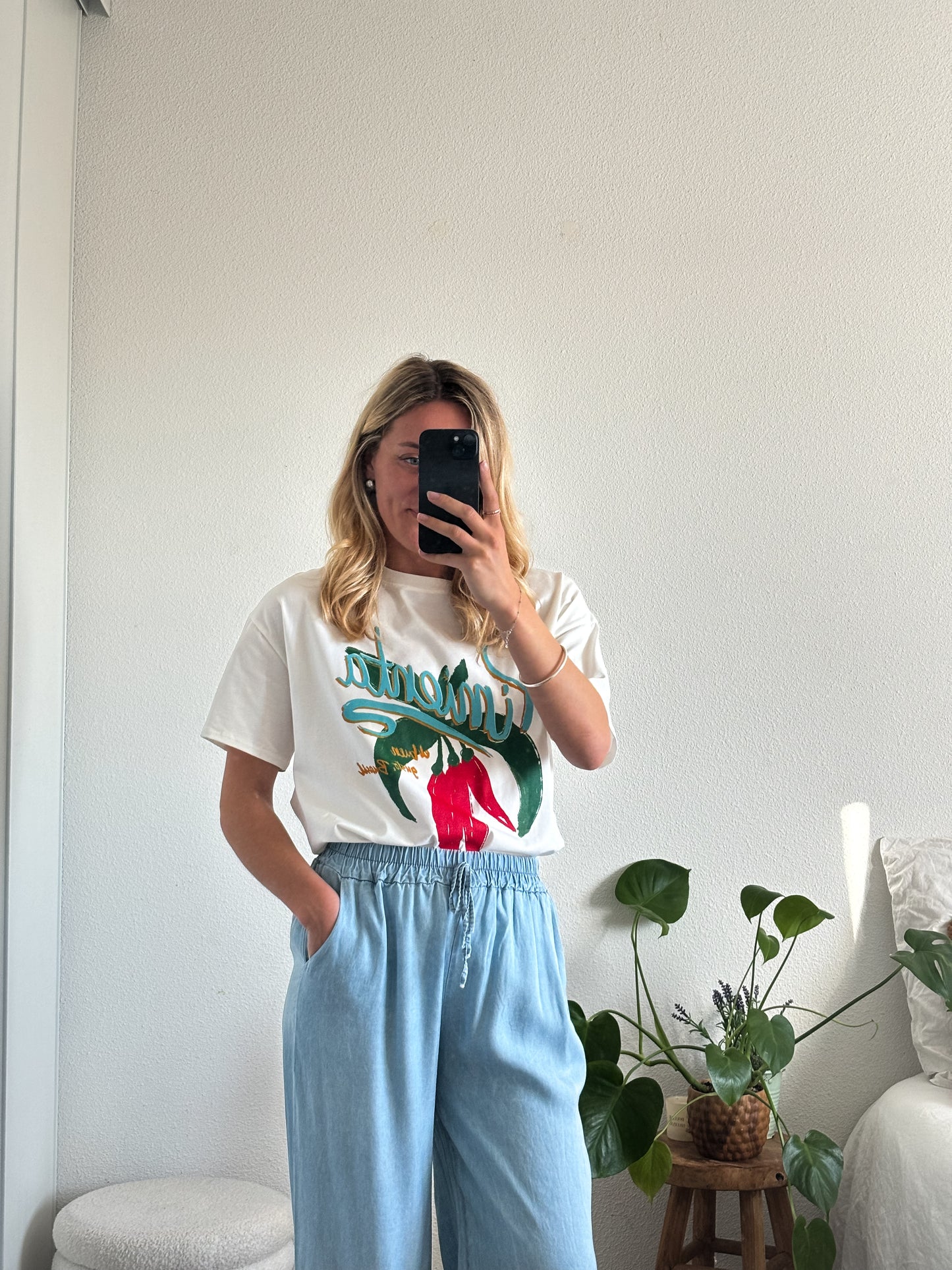 T-SHIRT PIMENT