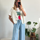 GILET MARIE