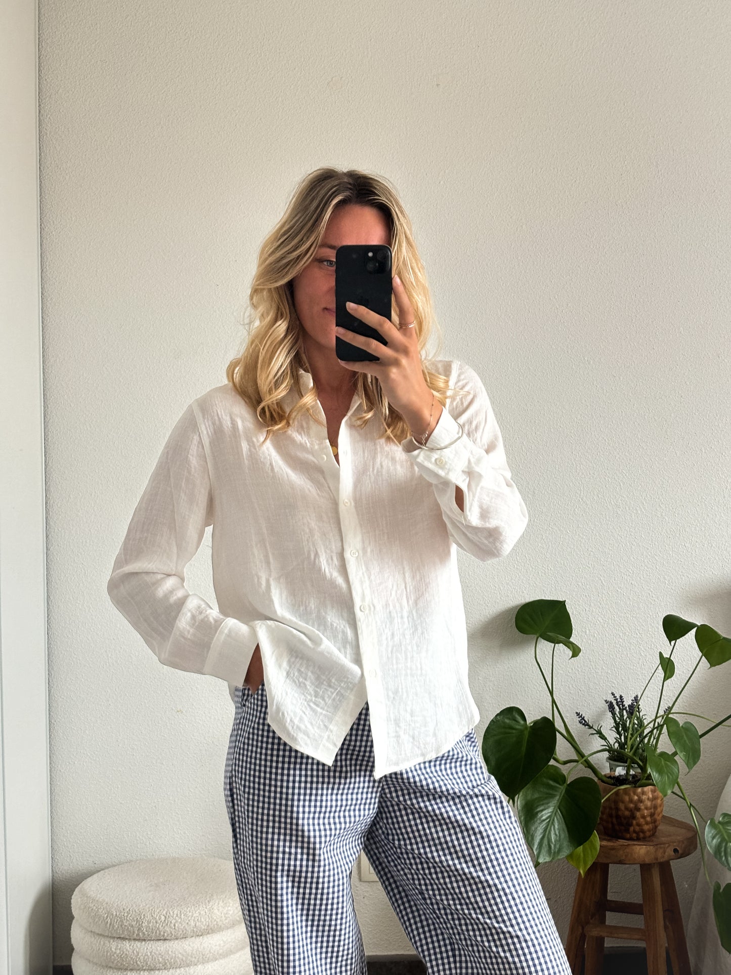 CHEMISE CHARLIE