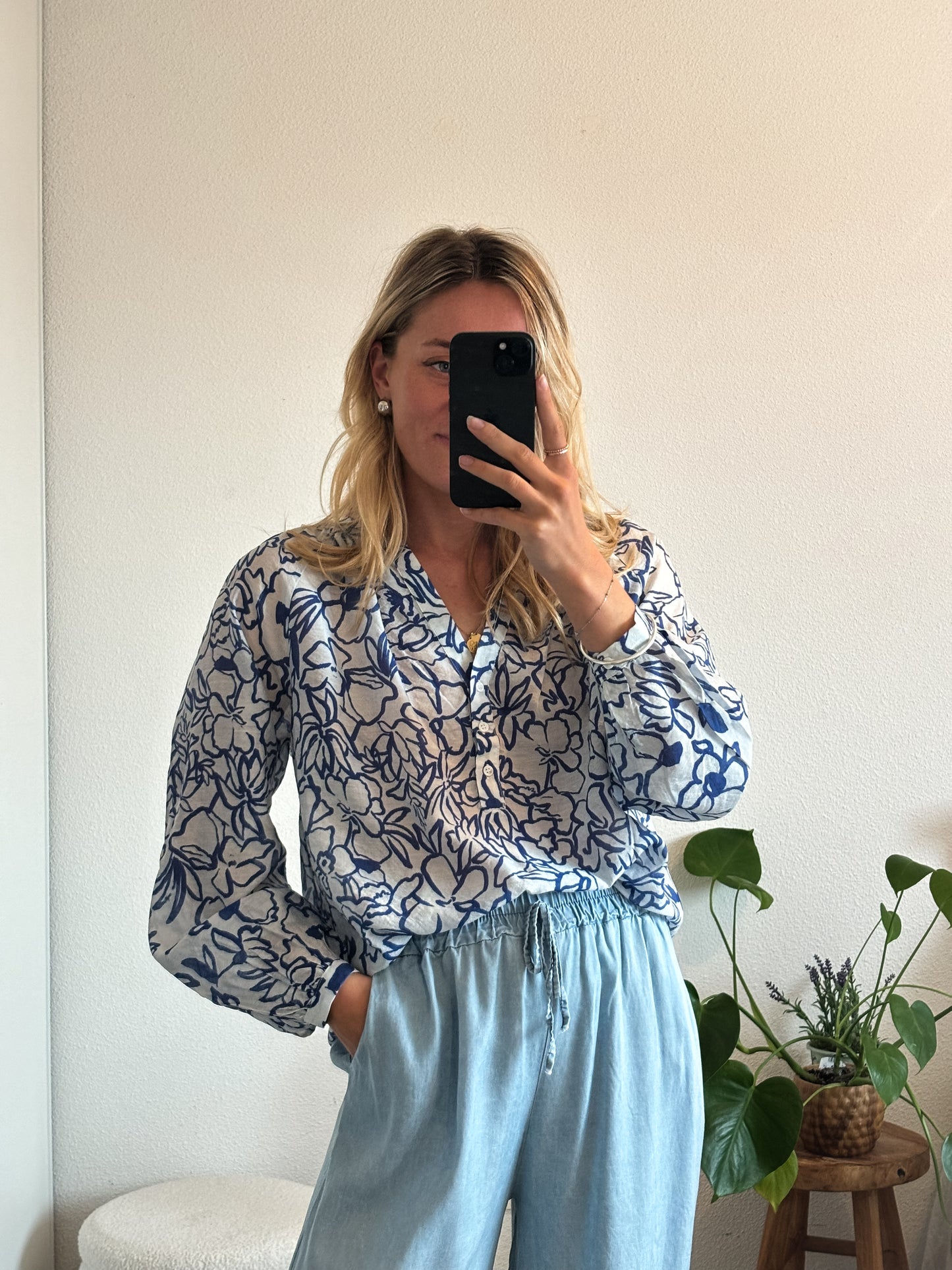 BLOUSE ROMÉO
