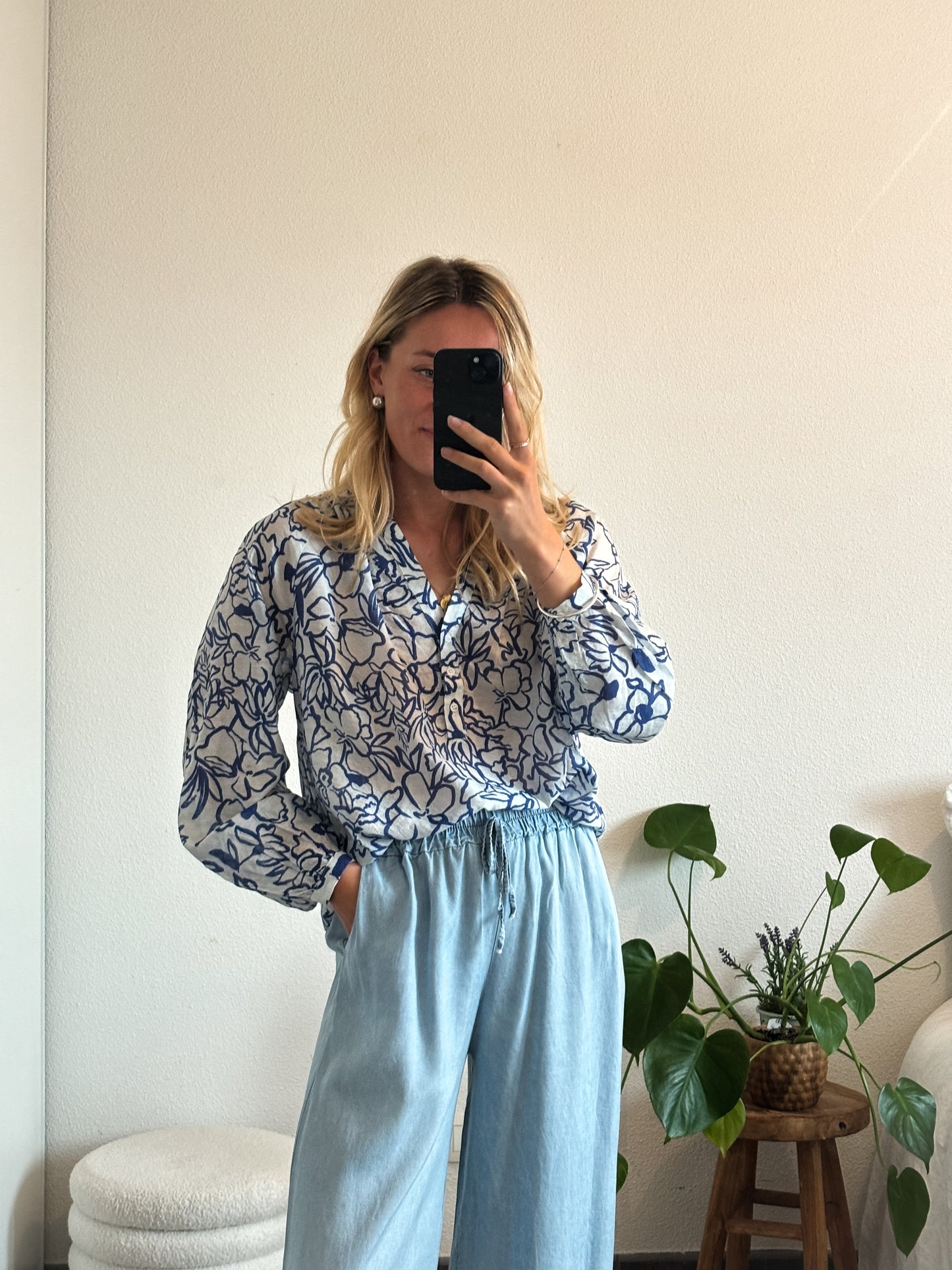 BLOUSE ROMÉO