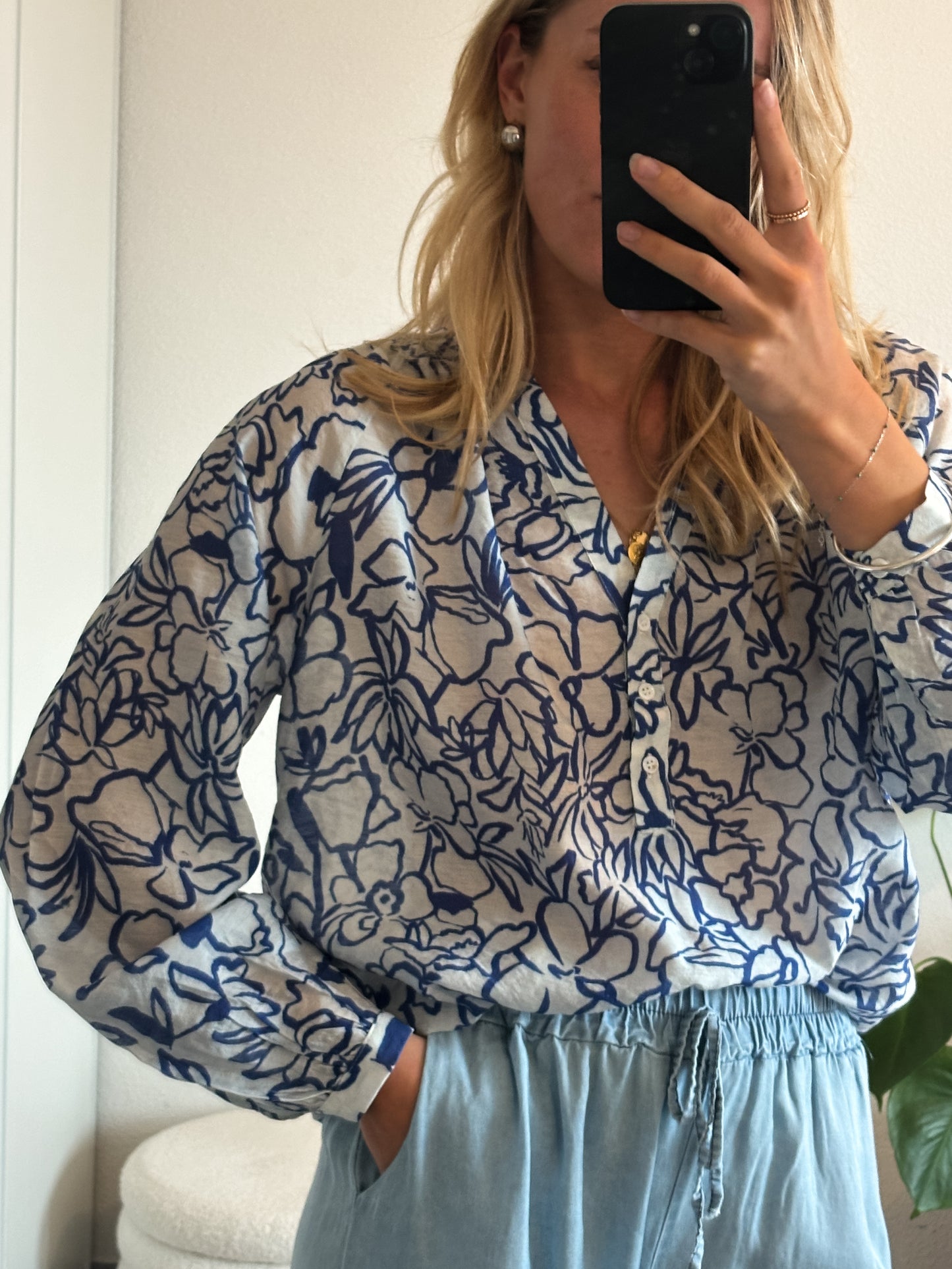 BLOUSE ROMÉO