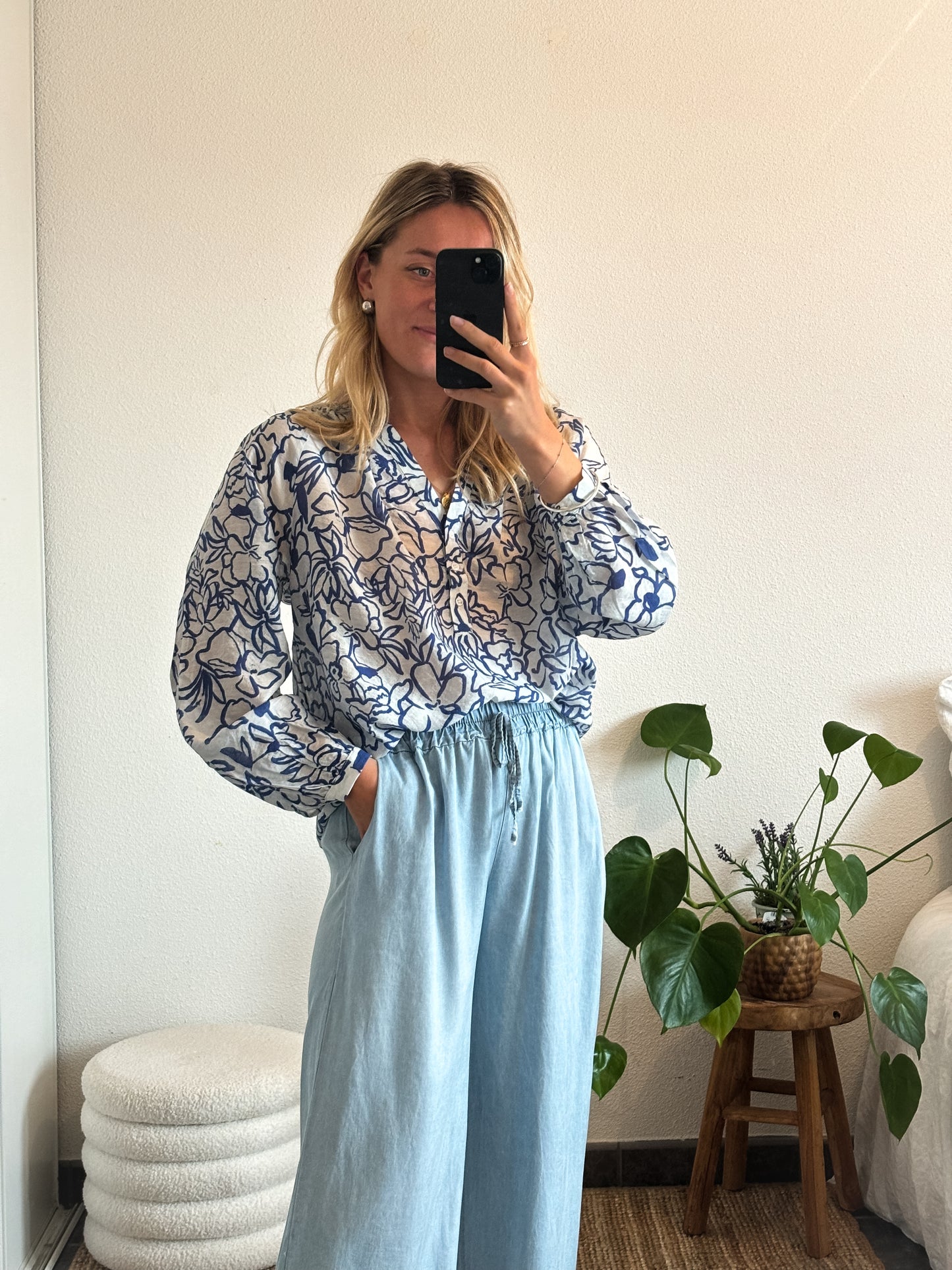 BLOUSE ROMÉO
