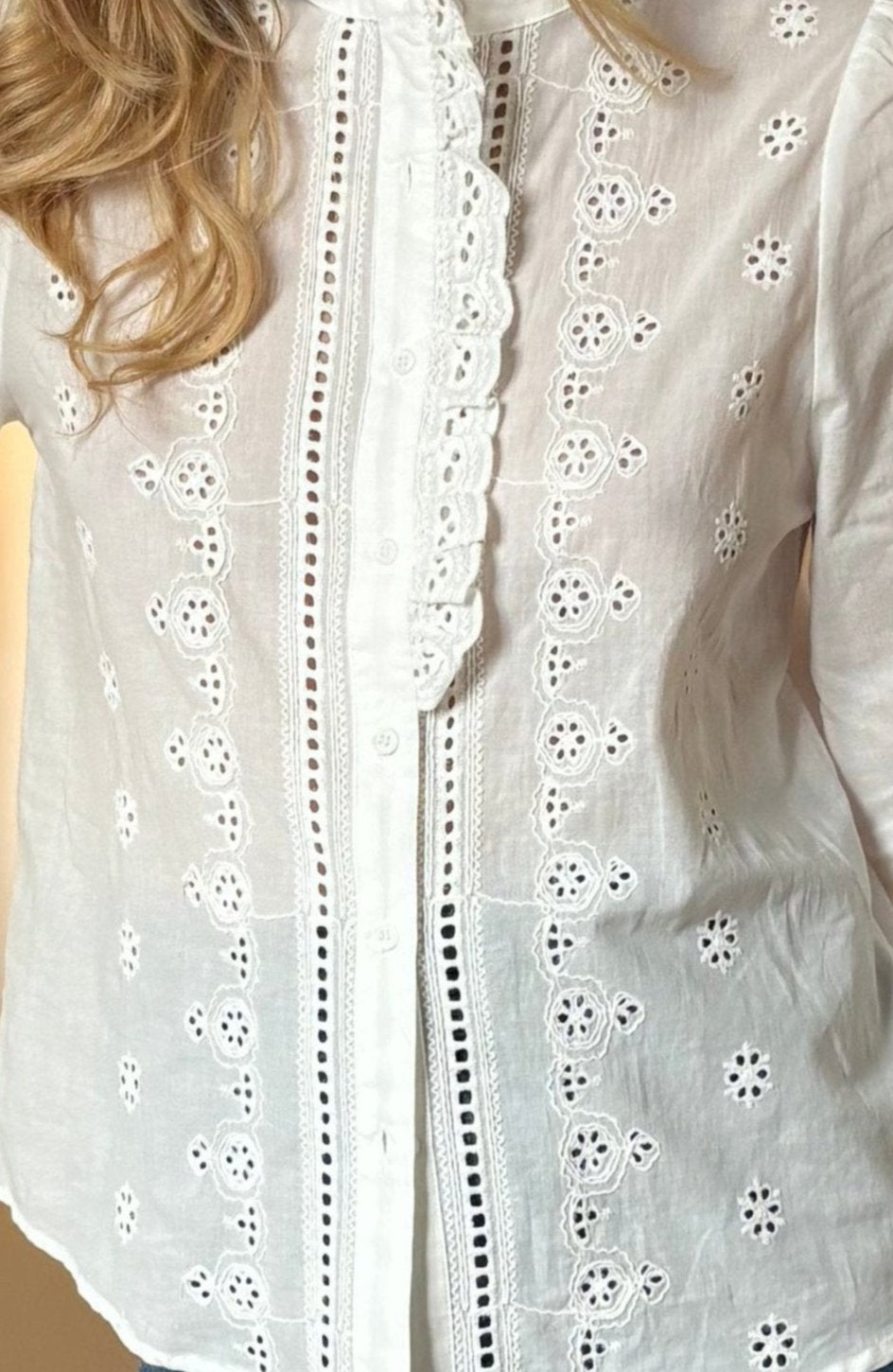 BLOUSE CÉLIA