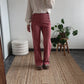 PANTALON HARRY - ROSE