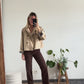 TRENCH TAO - BEIGE